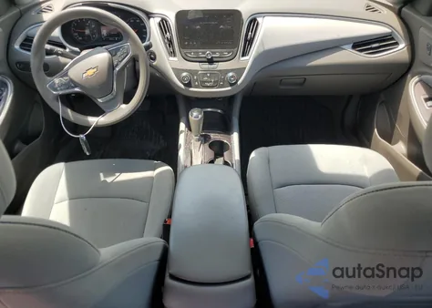 2020 Chevrolet Malibu Ls from USA, damaged, VIN 1G1ZC5ST9LF135765